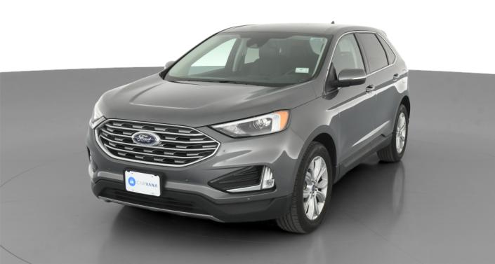 2022 Ford Edge Titanium -
                Tooele, UT