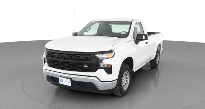 2023 Chevrolet Silverado 1500 Work Truck -
                Tooele, UT