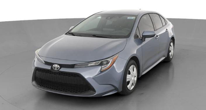 2020 Toyota Corolla LE -
                Haines City, FL