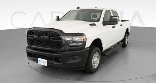 2024 Ram 2500 Crew Cab