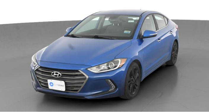 Thumbnail: 2017 Hyundai Elantra - 1