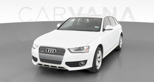 2014 Audi allroad