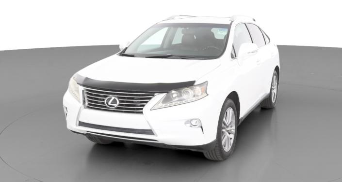 2015 Lexus RX 350 Hero Image