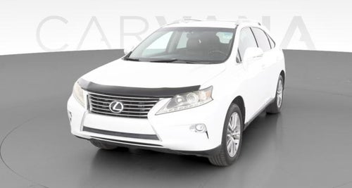2015 Lexus RX