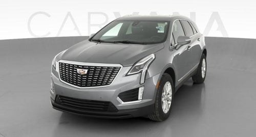 2022 Cadillac XT5