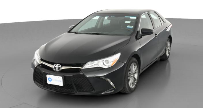 2015 Toyota Camry SE -
                Trenton, OH