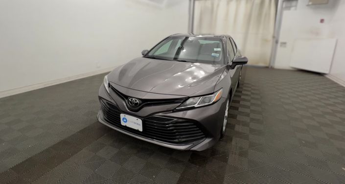 2018 Toyota Camry LE -
                Framingham, MA