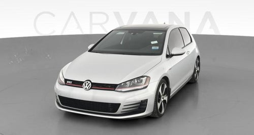 2015 Volkswagen Golf GTI