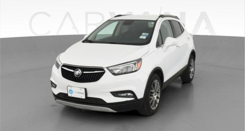 2017 Buick Encore