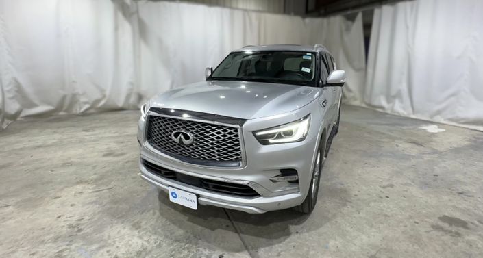 2020 INFINITI QX80 Luxe Hero Image