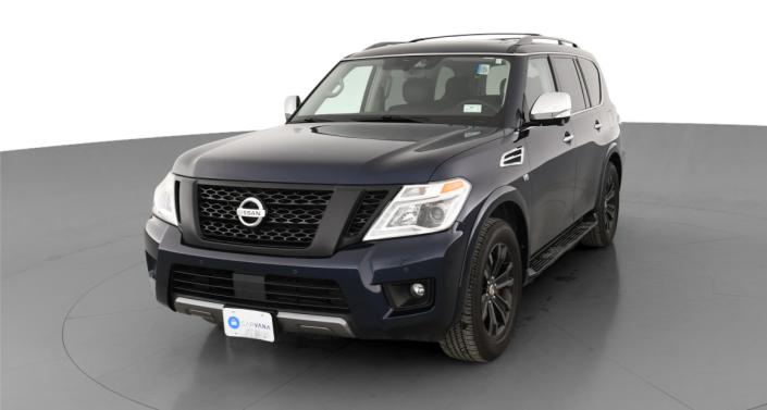 2019 Nissan Armada Platinum Edition -
                Indianapolis, IN