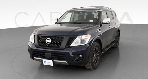 2019 Nissan Armada