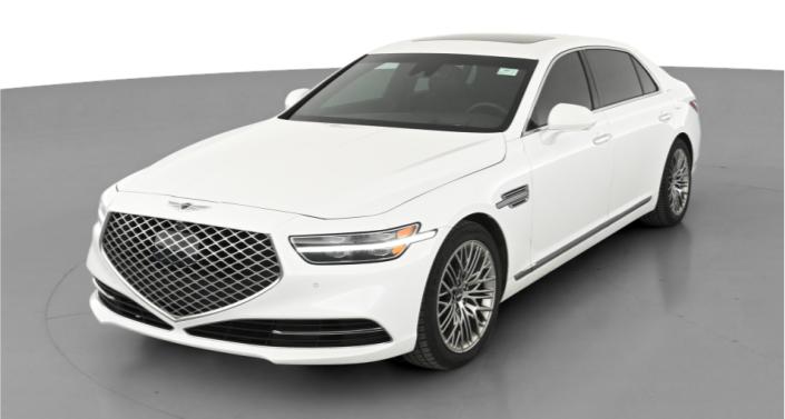 2021 Genesis G90 Ultimate -
                Beverly, NJ