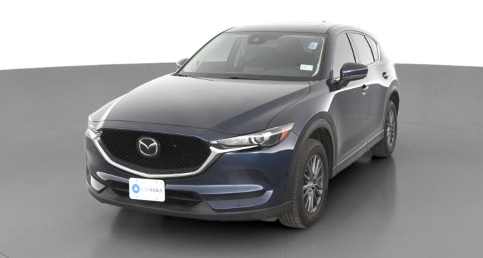 2020 Mazda CX-5 Touring Hero Image