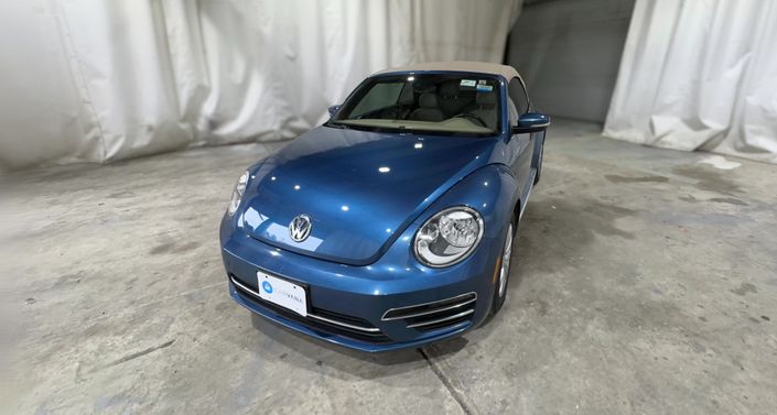 2017 Volkswagen Beetle S -
                Houston, TX