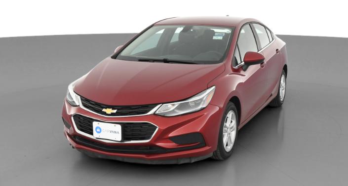 2017 Chevrolet Cruze LT -
                Trenton, OH