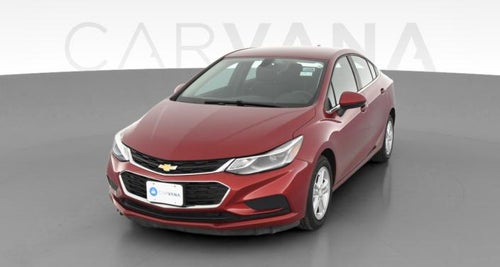 2017 Chevrolet Cruze