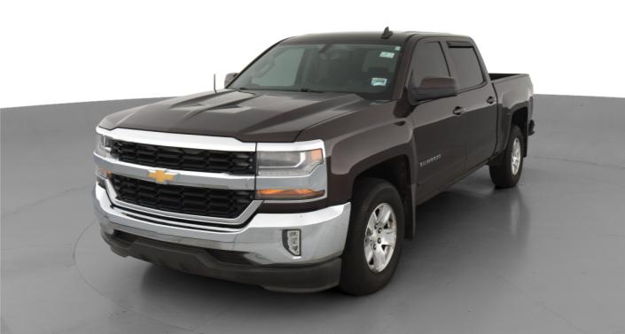 2016 Chevrolet Silverado 1500 LT -
                Bessemer, AL