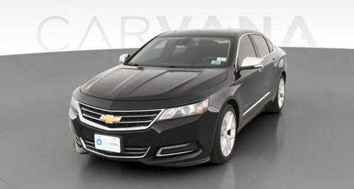 2014 Chevrolet Impala