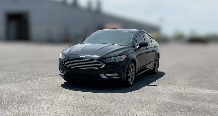 2017 Ford Fusion SE -
                Madison, TN