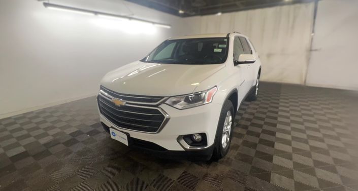 2018 Chevrolet Traverse LT -
                Framingham, MA