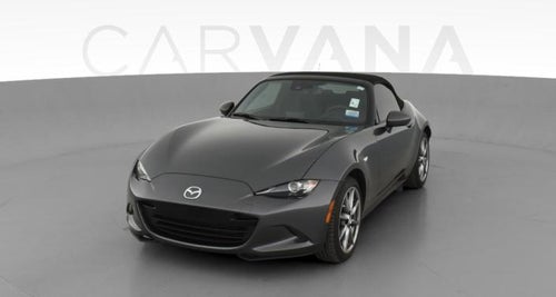 2022 MAZDA MX-5 Miata