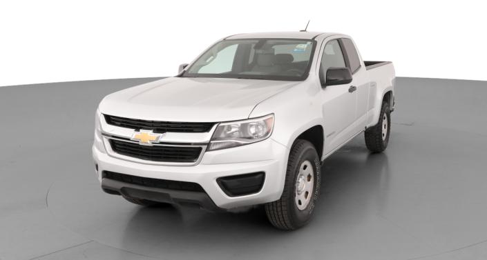 Thumbnail: 2018 Chevrolet Colorado - 1
