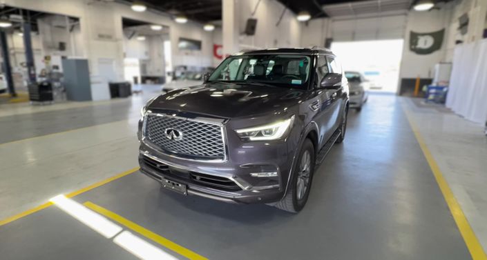 2023 INFINITI QX80 Luxe -
                  Tempe, AZ