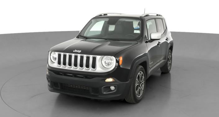 2018 Jeep Renegade Limited -
                Bessemer, AL