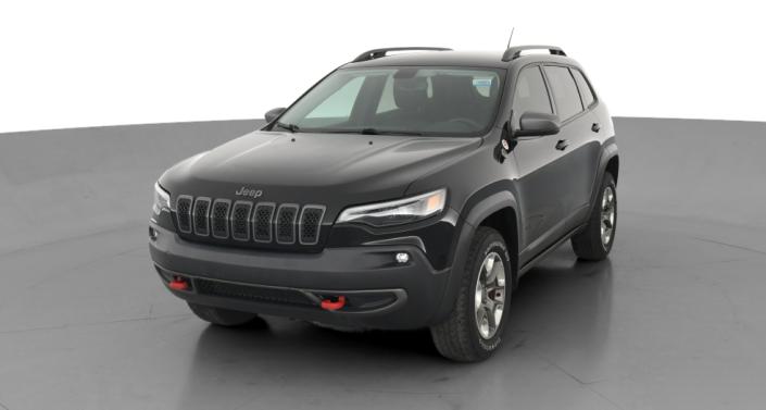 2019 Jeep Cherokee Trailhawk -
                Bessemer, AL