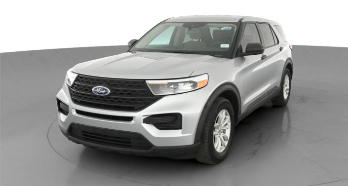 2020 Ford Explorer Base -
                Bessemer, AL