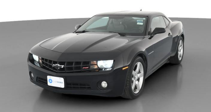 2013 Chevrolet Camaro LT Hero Image