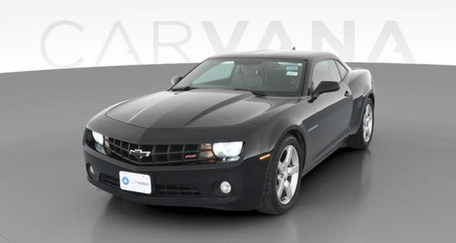 2013 Chevrolet Camaro