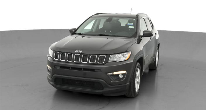 2018 Jeep Compass Latitude -
                Bessemer, AL