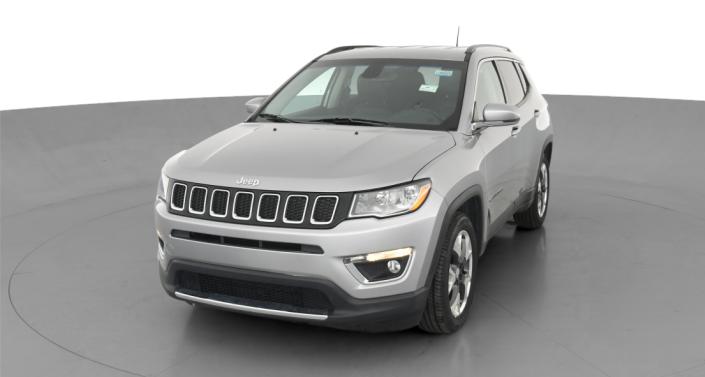 2020 Jeep Compass Limited -
                Bessemer, AL