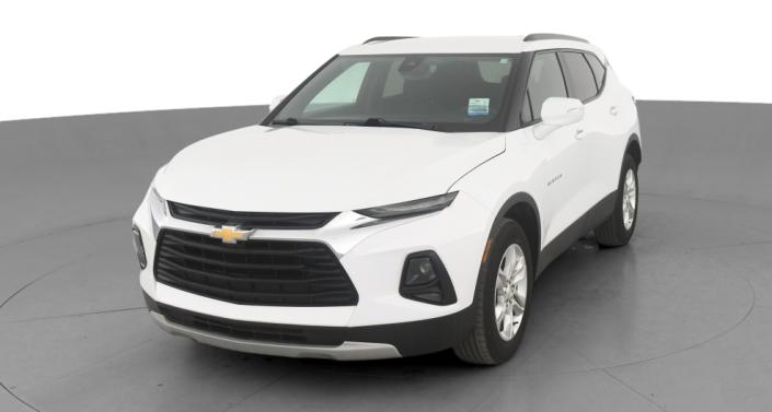 2021 Chevrolet Blazer  -
                Hebron, OH