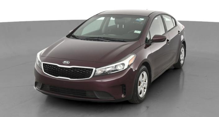 2018 Kia Forte LX Hero Image