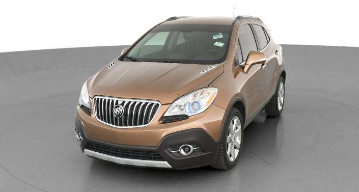 2016 Buick Encore Convenience -
                Bessemer, AL