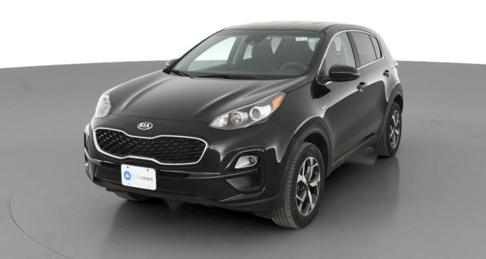 2022 Kia Sportage LX Hero Image