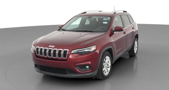 2019 Jeep Cherokee Latitude -
                Haines City, FL