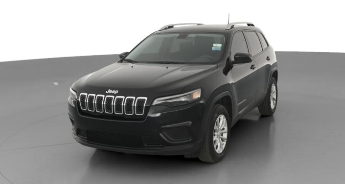 2020 Jeep Cherokee Latitude -
                West Memphis, AR