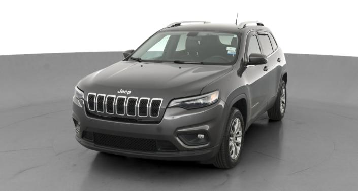 2020 Jeep Cherokee Latitude -
                Bessemer, AL