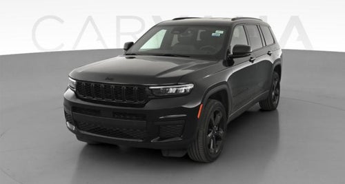 2023 Jeep Grand Cherokee L