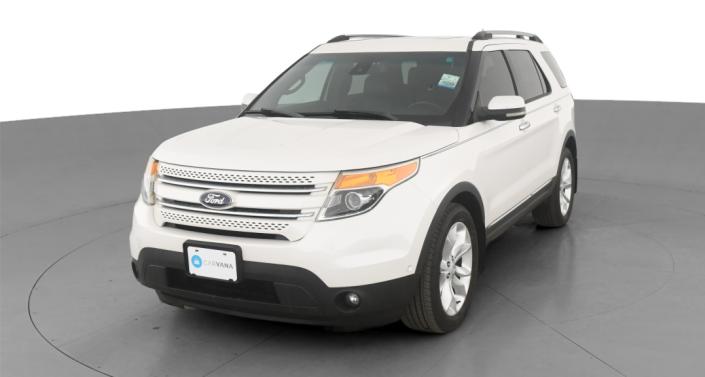 2013 Ford Explorer Limited -
                Concord, NC