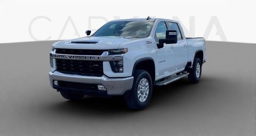 2022 Chevrolet Silverado 2500 HD Crew Cab