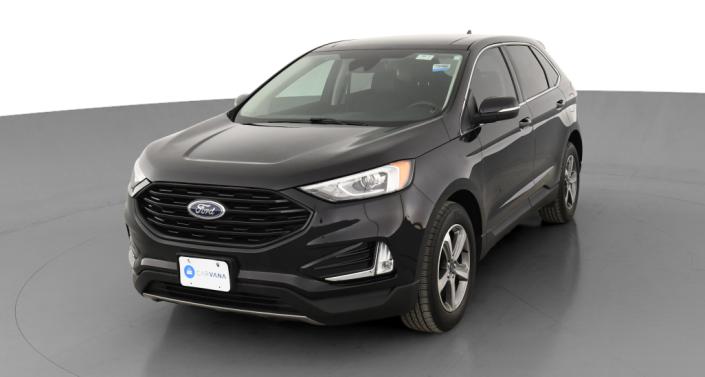 2020 Ford Edge SEL Hero Image