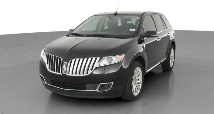 2013 Lincoln MKX  -
                Bessemer, AL