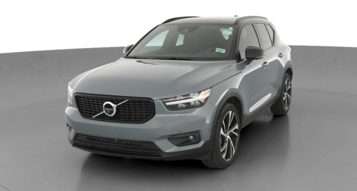 2021 Volvo XC40 T5 R-Design -
                Rocklin, CA