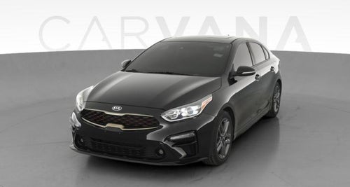 2020 Kia Forte