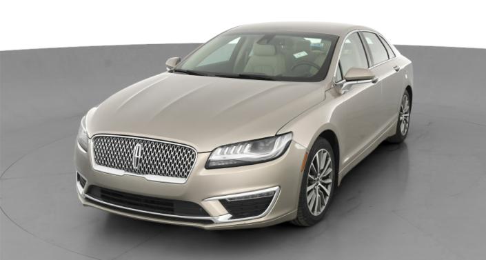 2019 Lincoln MKZ Reserve -
                Bessemer, AL